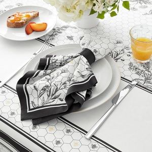 Williams Sonoma Honeycomb Napkins